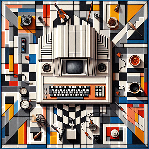 Mitsubishi kind of girl,
seeking her Atari boy...
2009-2023